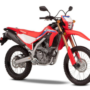 Off-road Honda CRF 300L Motorcycle Rental