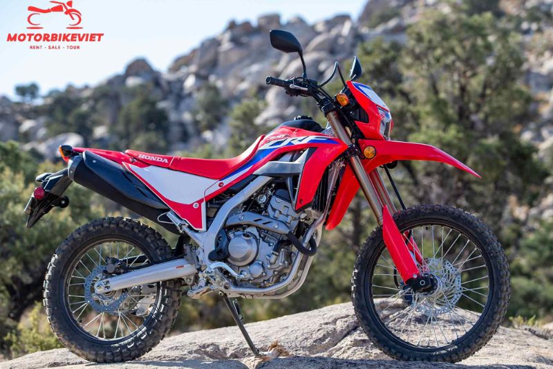 Warranty Honda CRF 300L