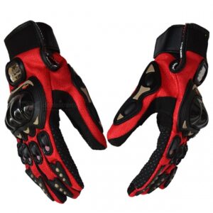 Pro-Biker Full Finger Gloves
