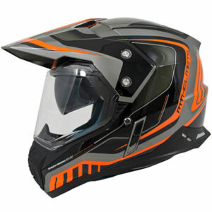 Zoan Synchrony Duo Sport Helmet
