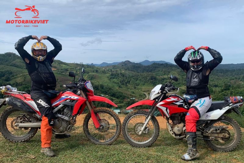 Ha Giang motorbike tour 3 days 2 nights – Detailed itinerary