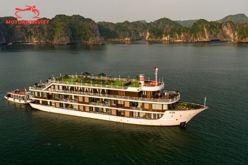 Halong Bay cruise 2 days 1 night