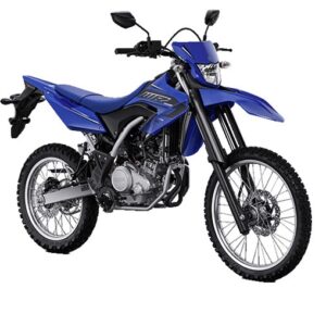 Yamaha WR 155R Motorbike Rental