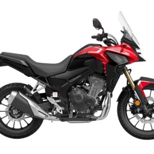 Honda CB500X Motorbike Rental