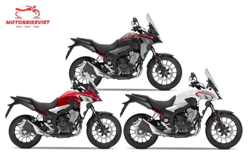 Honda CB500X Specifications
