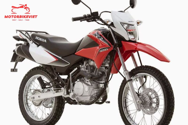 Booking Honda XR150L motorbike