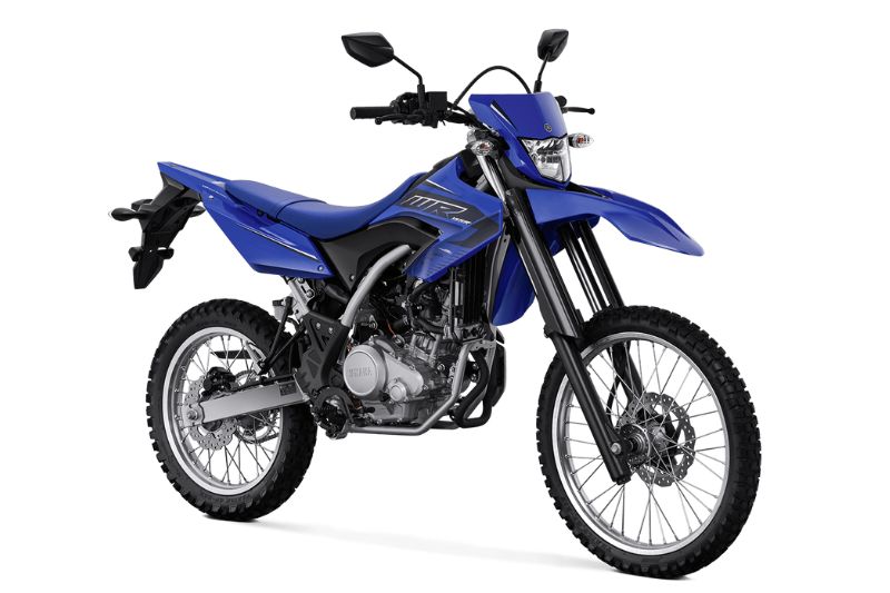 Warranty when renting a motorbike
