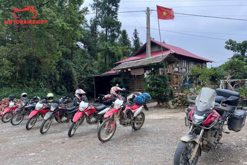 Cao Bang motorbike tour 3 days 2 nights