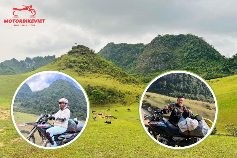 Cao Bang tour 5 days 4 nights departs from Hanoi