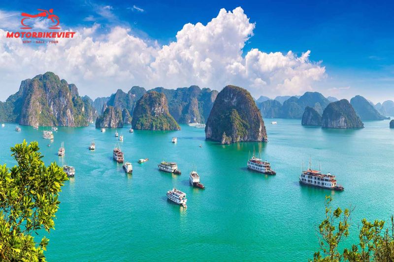 Lan Ha Bay tour 3 days 2 nights