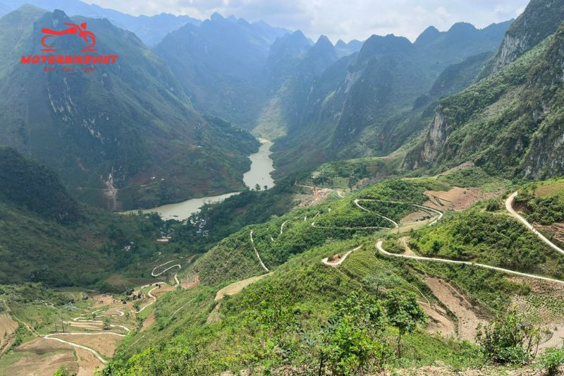 discover Cao Bang by motorbike (1)