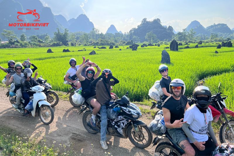 discover Cao Bang by motorbike (11)