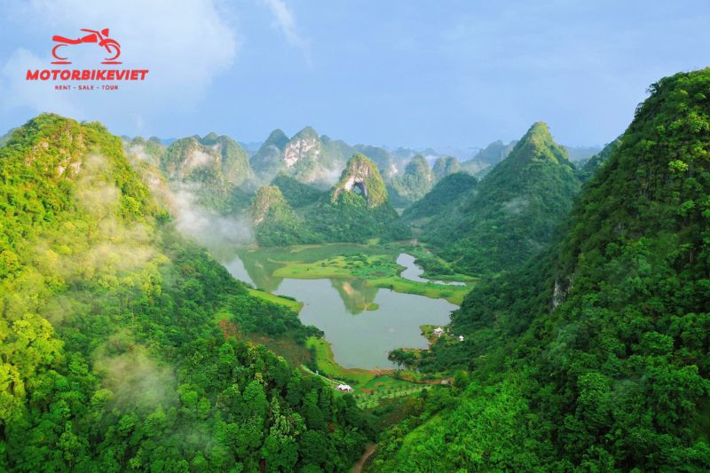 discover Cao Bang by motorbike (3)