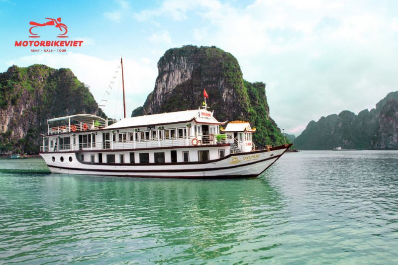 Discover vịnh Ha Long Bay (10)
