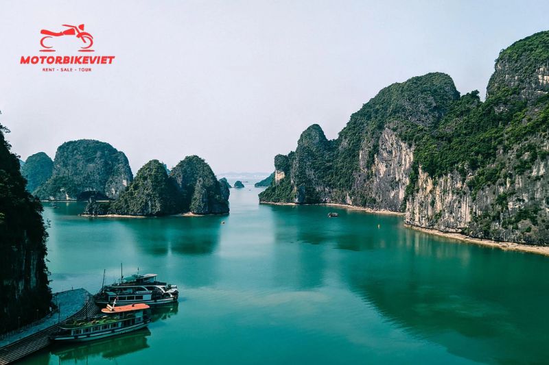 Discover vịnh Ha Long Bay (2)