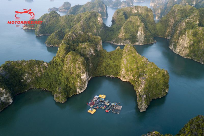 Discover vịnh Ha Long Bay (3)