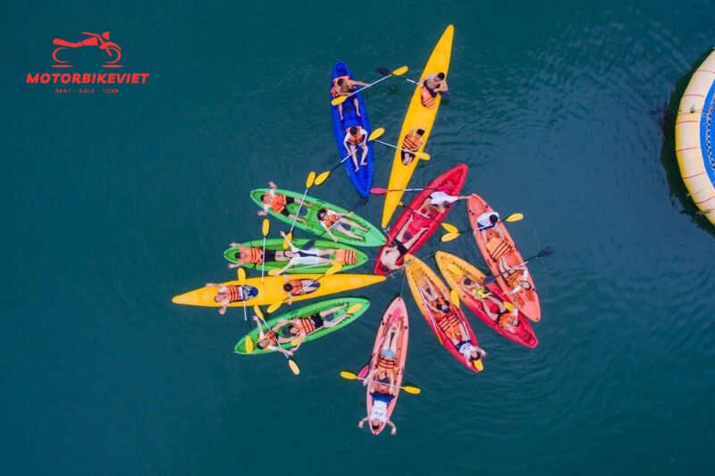 Discover vịnh Ha Long Bay (5)