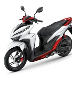 Honda Click 125cc Motorbike Rental