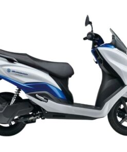 Suzuki Burgman Motorbike Rental