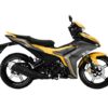 Yamaha Exciter 155cc Rental