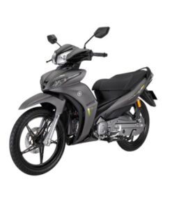 Yamaha Jupiter 125cc Motorbike Rental