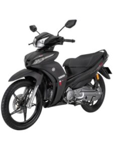 Yamaha Jupiter 125cc Motorbike Rental