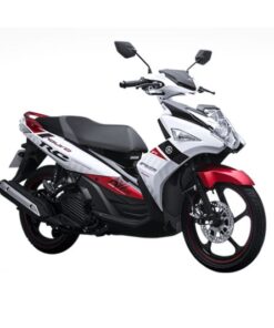 Yamaha Nouvo 125cc Motorbike Rental