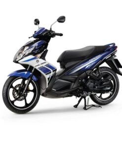 Yamaha Nouvo 125cc Motorbike Rental