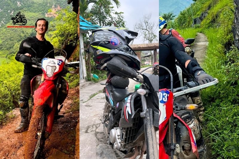 Top 3 essential motorbike gear for safe riding