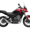 Honda CB500X Motorbike Rental