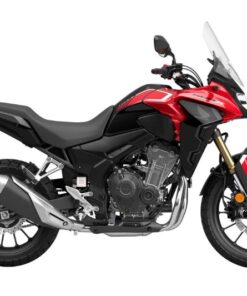 Honda CB500X Motorbike Rental