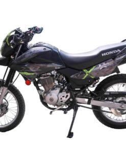 Honda XR150L Motorbike