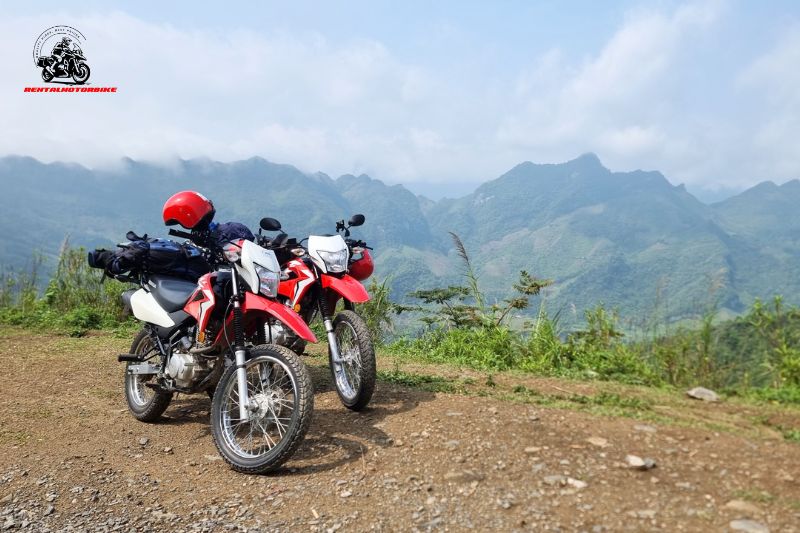 Honda XR150L: The perfect choice for off-road trips