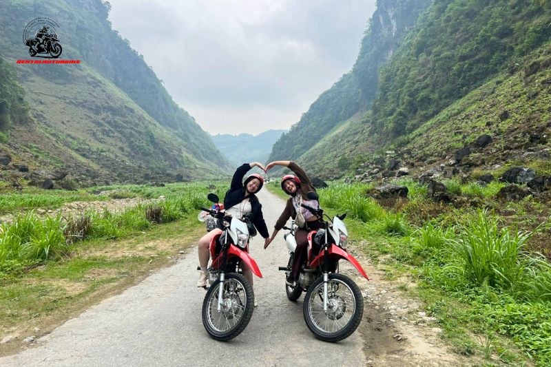 Honda XR150L - Meets all travel needs