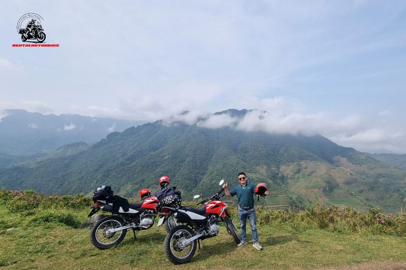 Rental Motorbike is always ready to support and provide quality vehicles for you
