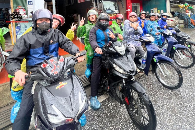 Hue to Hoi An - Explore Central Vietnam with Rental Motorbike