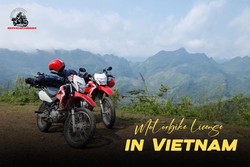 What happens if I don’t have a motorbike license in Vietnam?