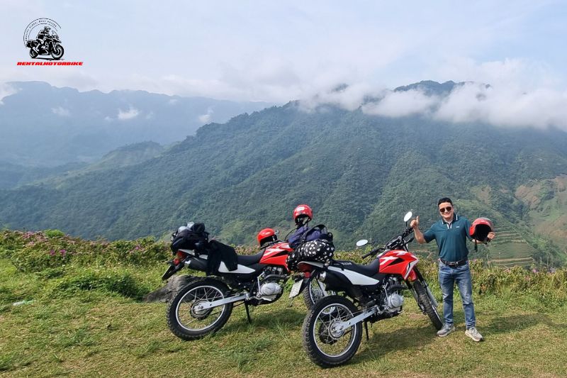 Bring your motorbike license in Vietnam to ensure a safe trip