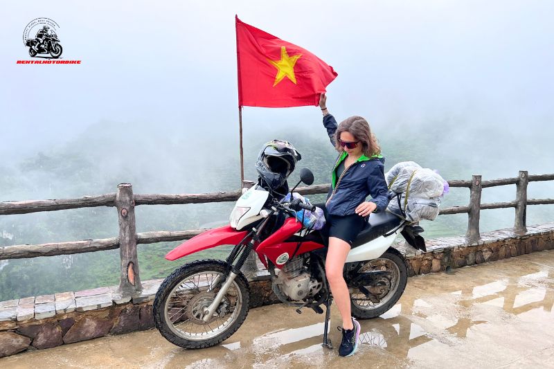 The journey is fun when you are well prepared, especially with a driving license