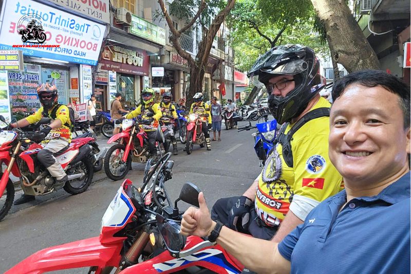 Confidently explore Vietnam with Rental Motorbike