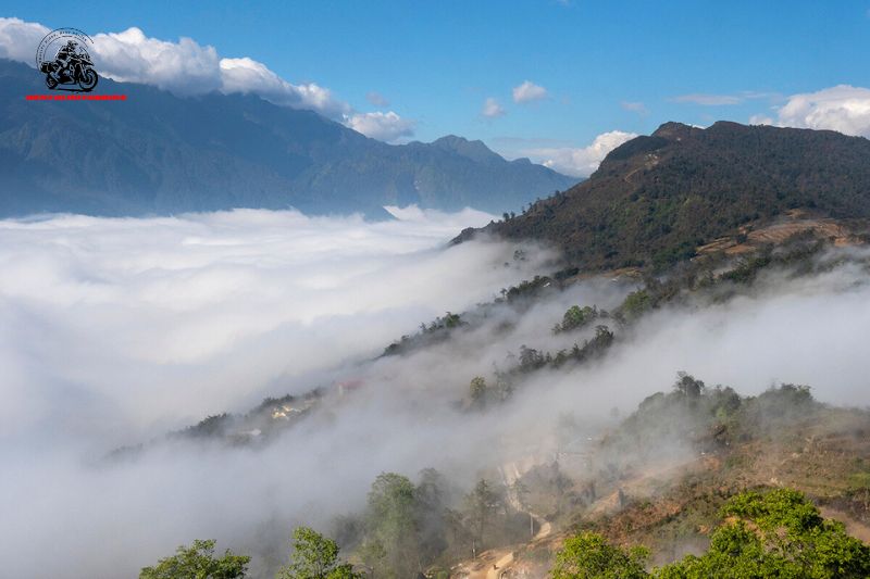 Ha Giang - Sapa: The road of clouds and mountains