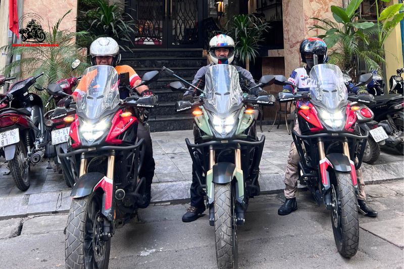 Discover the beautiful motorbike routes in North Vietnam with Rental Motorbike