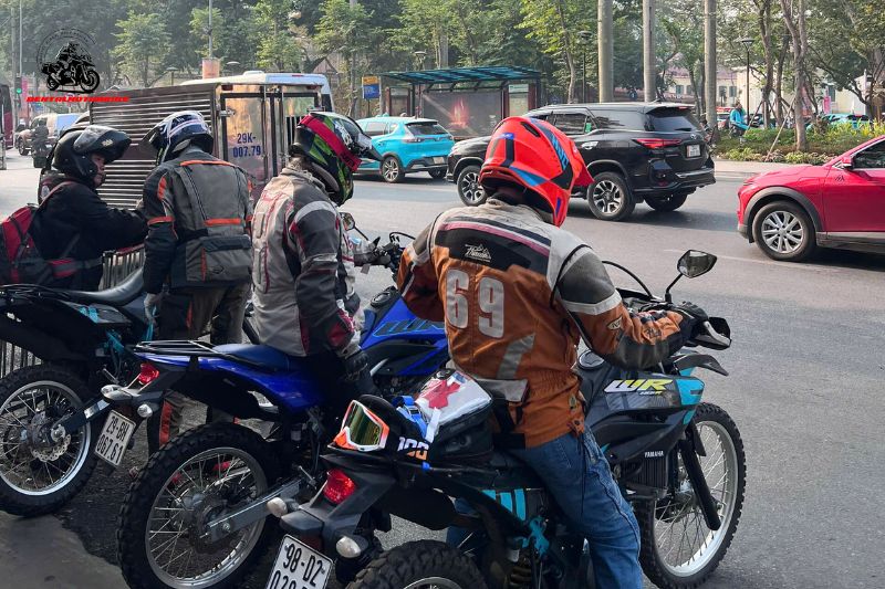 Choose Rental Motorbike for your Nha Trang to Da Lat motorbike tour