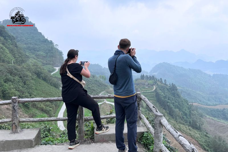 Vietnam’s unique beauty through the Vespa ride lens
