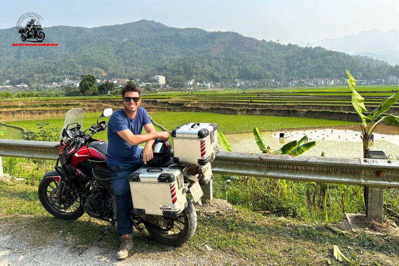 Motorbike tours have always been a favorite trend