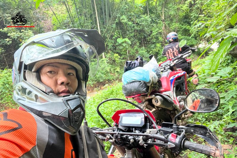 Let organized motorbike tours support you