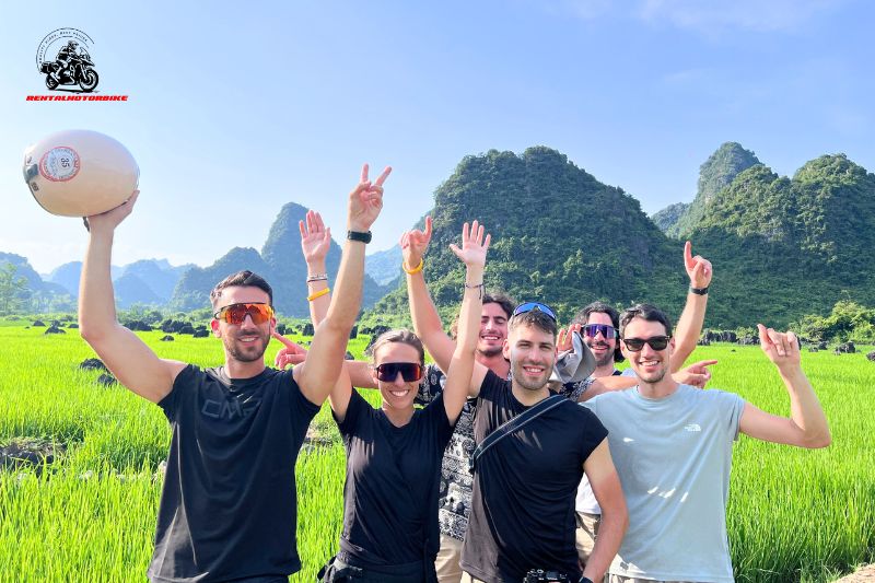 Explore Vietnam the best way with Rental Motorbike