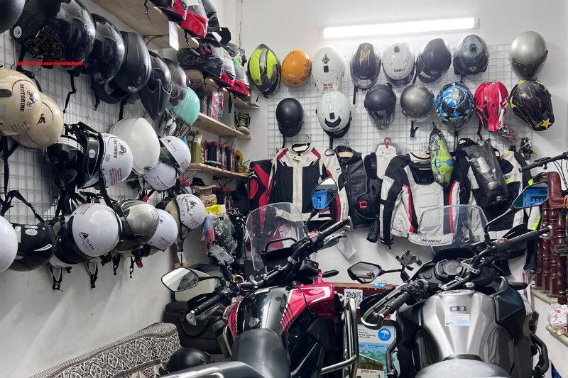 Make sure you have the following essential protective gear