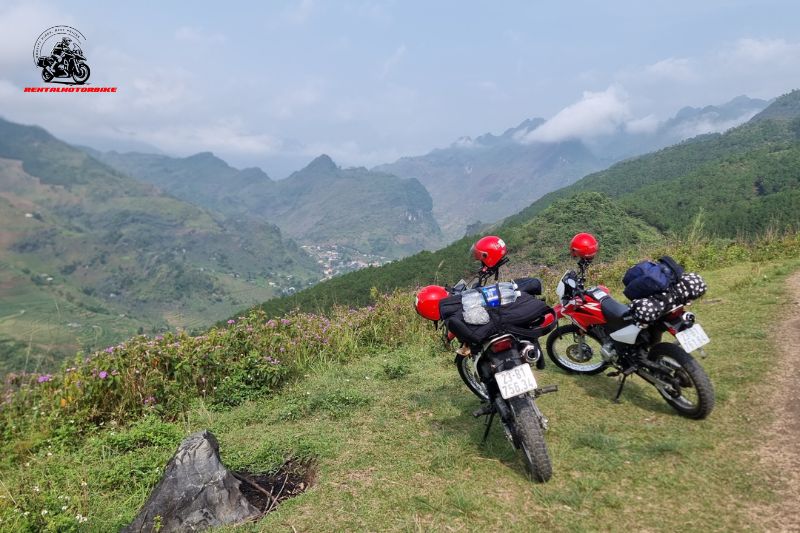 Choosing the right motorbike is one of the most important factors