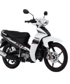 Yamaha Sirius 110cc motorcycle